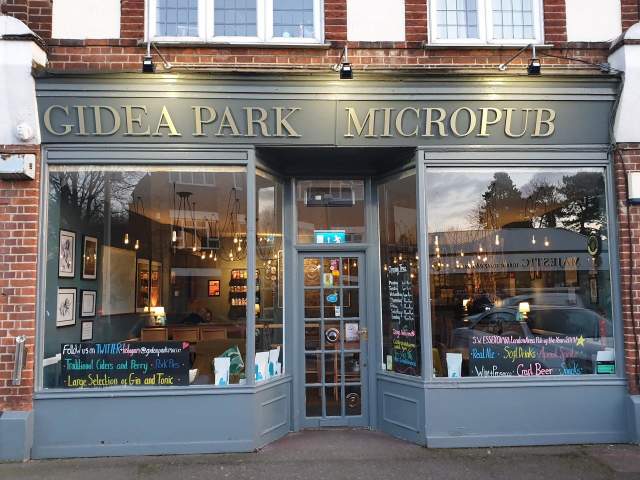 Image of Gidea Park Micropub